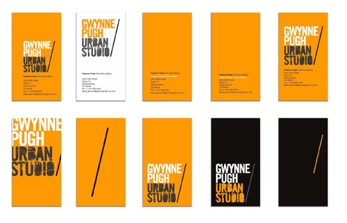 Gwynne Pugh Urban Studio