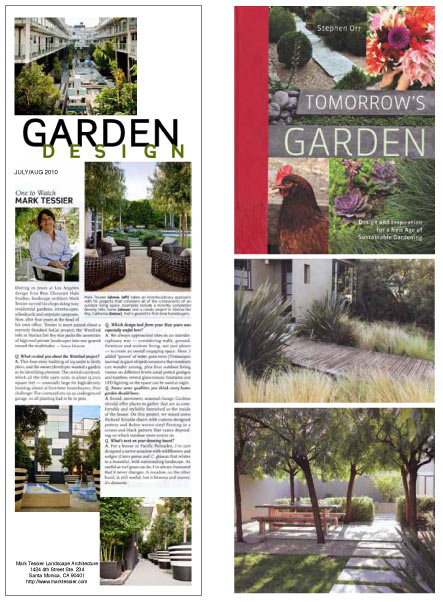 Mark Tessier Landscape Architects, Inc.