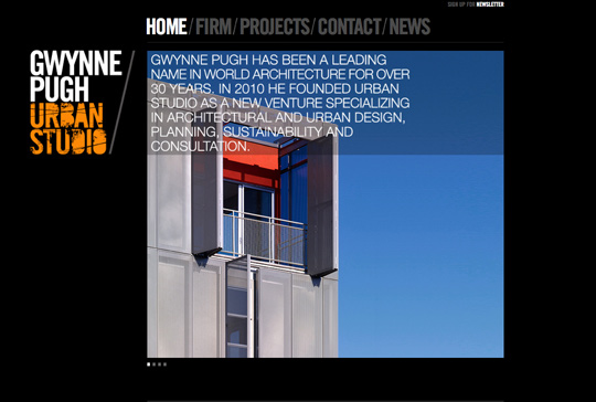 Gwynne Pugh Urban Studio