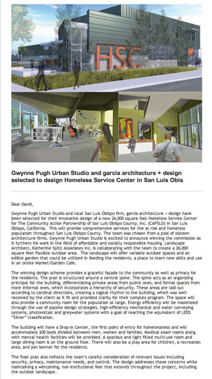 Gwynne Pugh Urban Studio